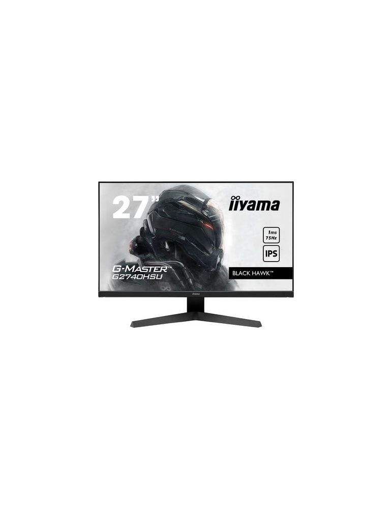 iiyama G-MASTER G2740HSU-B1 LED display 68,6 cm (27") 1920 x 1080 Pixel Full HD Negru