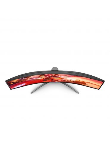 AOC AGON 3 AG493UCX monitoare LCD 124,5 cm (49") 5120 x 1440 Pixel LED Negru Aoc - 6