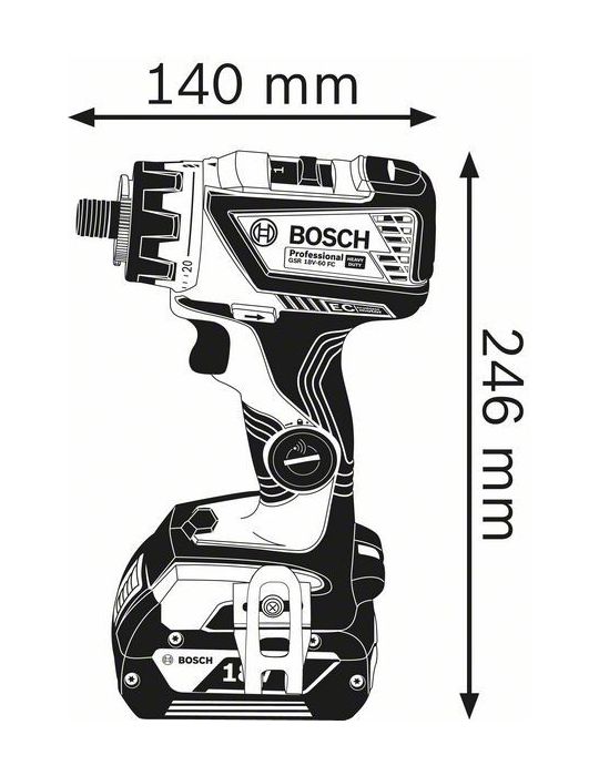 Bosch 0 601 9G7 100 fără categorie Bosch - 2