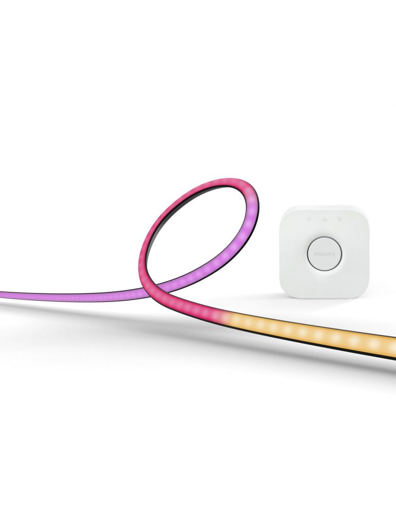Philips Hue Play Gradient Lightstrip pentru PC