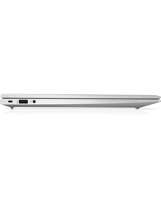 HP EliteBook 855 G8 PC 5850U Notebook 39,6 cm (15.6") Full HD AMD Ryzen™ 7 16 Giga Bites DDR4-SDRAM 512 Giga Bites SSD Wi-Fi 6 H