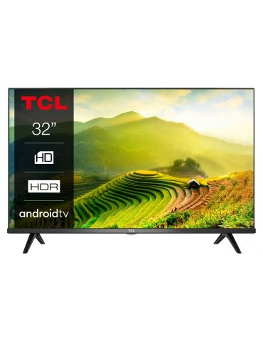 TCL P62 Series 32S6200 televizor 81,3 cm (32") HD Smart TV Wi-Fi Negru Tcl - 1 - Tik.ro