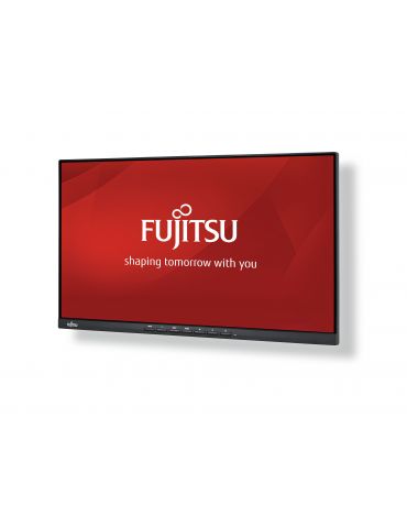 Fujitsu E24-9 TOUCH 60,5 cm (23.8") 1920 x 1080 Pixel Full HD LED Capacitiv Negru Fujitsu - 1