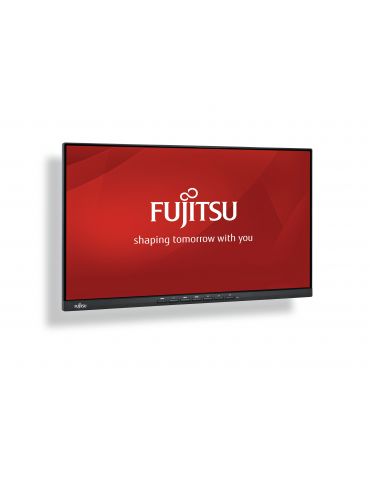 Fujitsu E24-9 TOUCH 60,5 cm (23.8") 1920 x 1080 Pixel Full HD LED Capacitiv Negru Fujitsu - 3