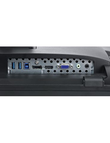 Fujitsu E24-9 TOUCH 60,5 cm (23.8") 1920 x 1080 Pixel Full HD LED Capacitiv Negru Fujitsu - 5