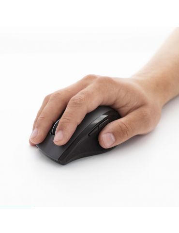 Logitech Customizable Mouse M705 mouse-uri Mâna dreaptă RF fără fir Optice 1000 DPI Logitech - 2