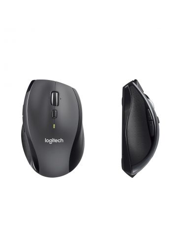 Logitech Customizable Mouse M705 mouse-uri Mâna dreaptă RF fără fir Optice 1000 DPI Logitech - 6