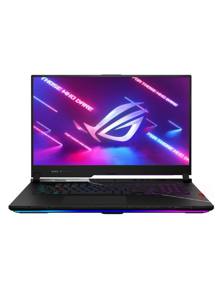 ASUS ROG Strix SCAR 17 G733ZX-LL003W i9-12900H Notebook 43,9 cm (17.3") Wide Quad HD Intel Core i9 32 Giga Bites DDR5-SDRAM