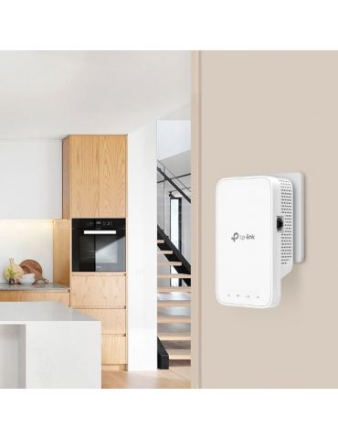 TP-Link RE335 Amplificator rețea 1167 Mbit/s Alb Tp-link - 7