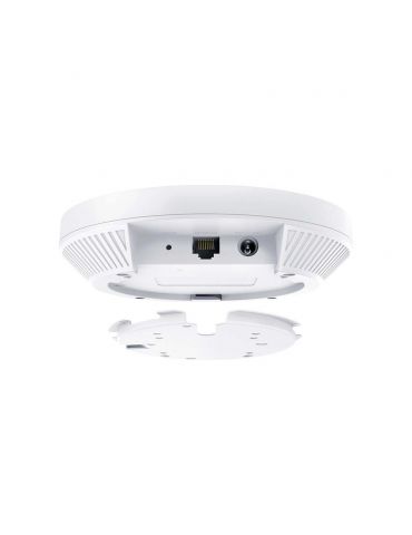 TP-Link EAP613 puncte de acces WLAN 1800 Mbit/s Alb Power over Ethernet (PoE) Suport Tp-link - 4