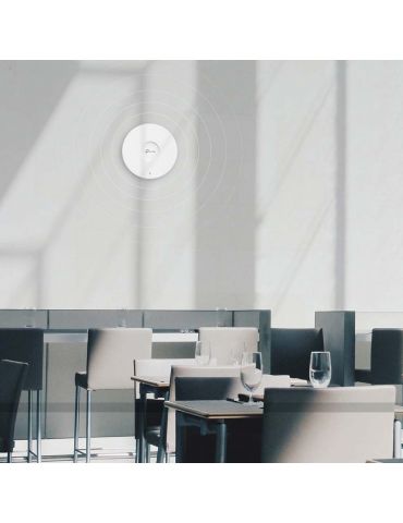 TP-Link EAP613 puncte de acces WLAN 1800 Mbit/s Alb Power over Ethernet (PoE) Suport Tp-link - 6