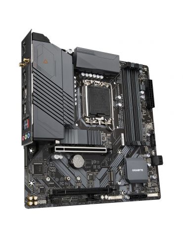 Gigabyte B660M GAMING X AX DDR4 Intel B660 LGA 1700 micro-ATX Gigabyte - 3