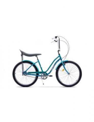 Bicicleta pegas strada 2 al 3s turcoaz mofturos Pegas - 1 - Tik.ro