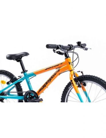Ptg sau pegas trail geometry - este o caracterisitică a Pegas - 1