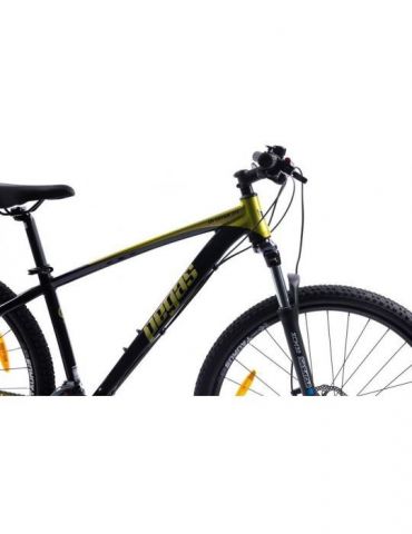 Drumeț revine cu un nou design de cadru și un Pegas - 1