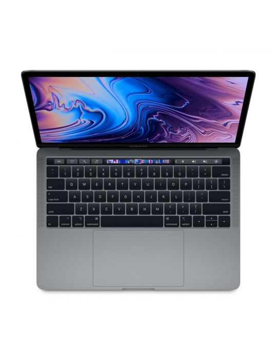 Macbook pro 13 touch bar/qc i5 1.4ghz/8gb/256gb ssd/intel iris plus Apple - 1