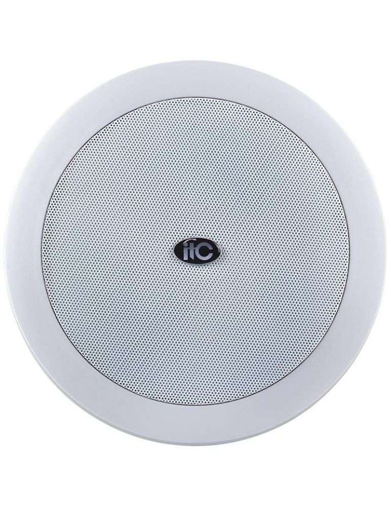 Difuzor incastrabil (ceiling speaker) itc t-206a pentru sisteme de public