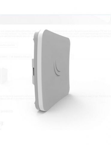 Mikrotik rbsxtsq5hpnd sxtsq 5 high power cpe 16dbi 5ghz outdoor Mikrotik - 1 - Tik.ro