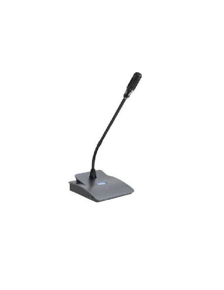 Microfon ITC TS-W102A, Wireless, gri