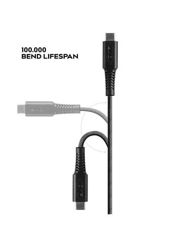 Lindy 31288 cablu Lightning 3 m Negru Lindy - 4