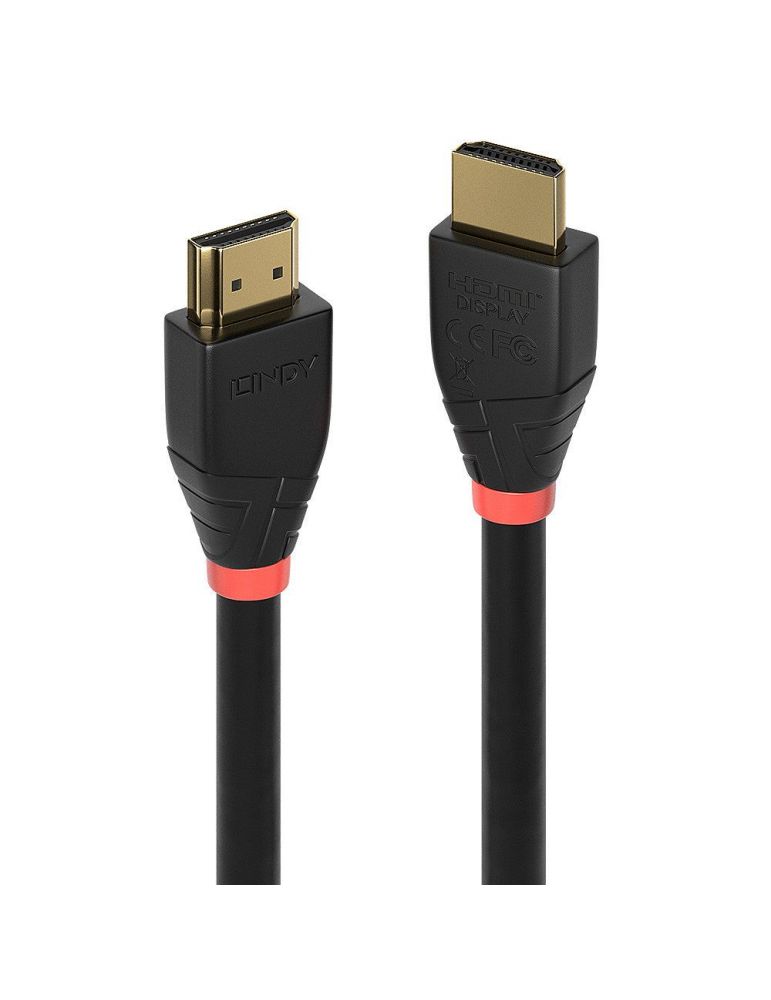 Lindy 41074 cablu HDMI 25 m HDMI Tip A (Standard) Negru