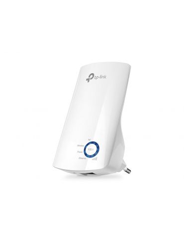 TP-Link TL-WA850RE Transmițător & receptor rețea Alb Tp-link - 1 - Tik.ro