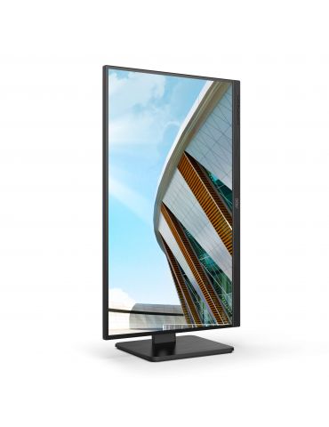 AOC P2 24P2QM LED display 60,5 cm (23.8") 1920 x 1080 Pixel Full HD Negru Aoc - 7