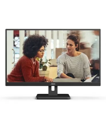 AOC 24E3UM 60,5 cm (23.8") 1920 x 1080 Pixel Full HD Negru Aoc - 1 - Tik.ro