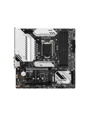 MSI MAG B560M MORTAR WIFI plăci de bază Intel B560 LGA 1200 micro-ATX Msi - 2