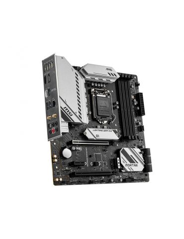 MSI MAG B560M MORTAR WIFI plăci de bază Intel B560 LGA 1200 micro-ATX Msi - 4