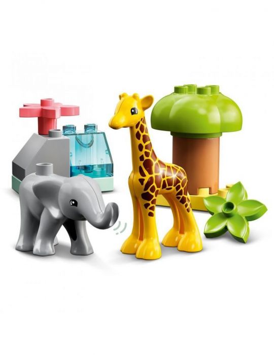 10971 wild animals of africa v29 Lego - 1