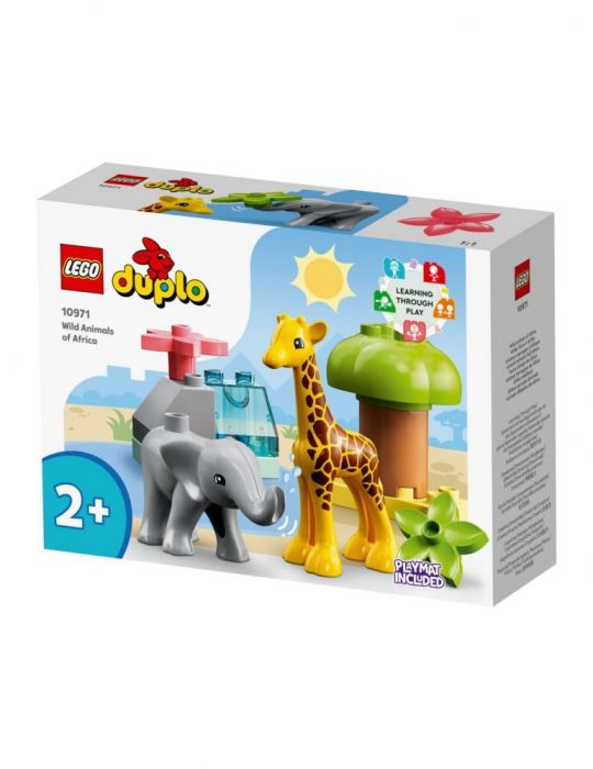 10971 wild animals of africa v29 Lego - 1