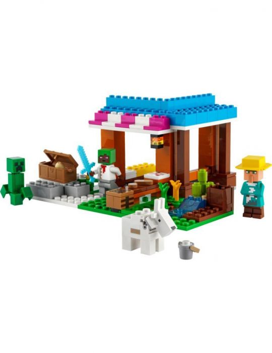 Minecraft brutaria lego 21184 Lego - 1