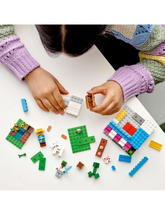 Minecraft brutaria lego 21184 Lego - 1