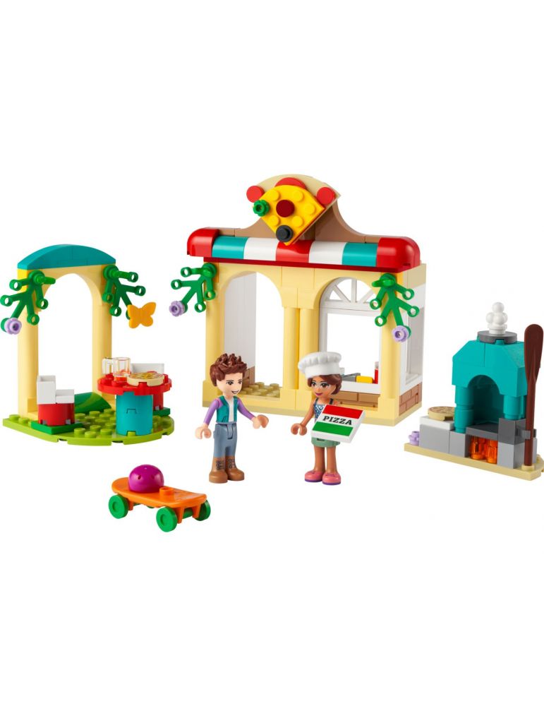 Pizzeria din orasul heartlakelego 41705