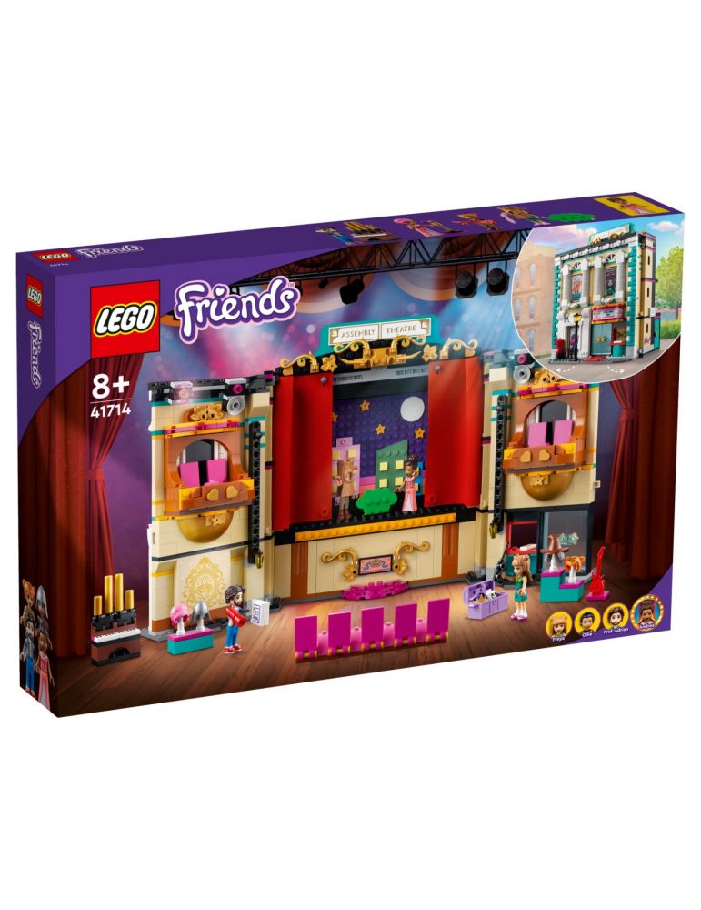 Scoala de actorie a andreei lego 41714