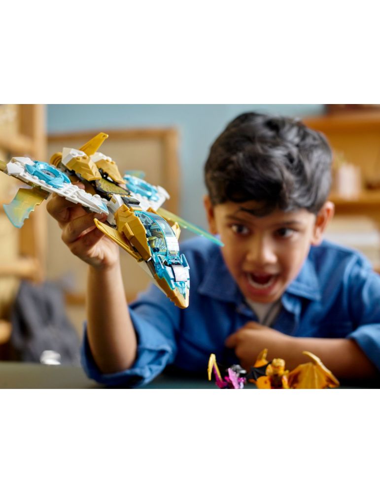 71770 zane's golden dragon jet v29