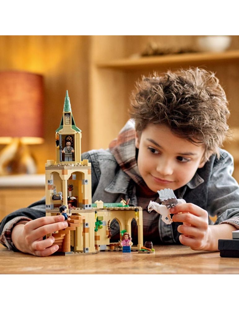 Salvarea lui sirius lego 76401