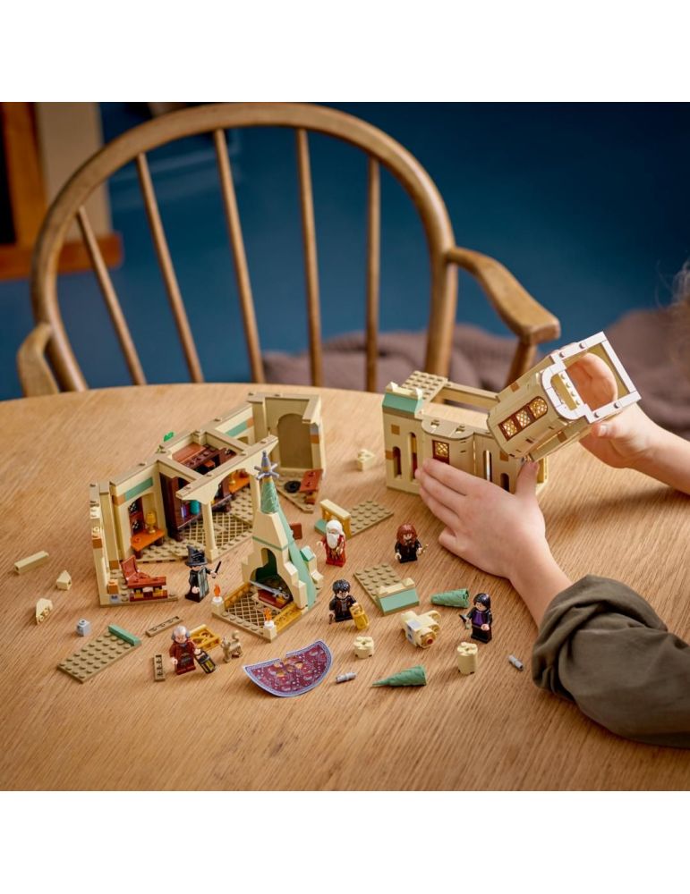 Biroul lui dumbledore lego76402