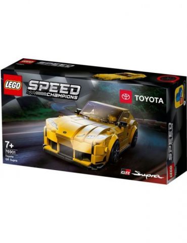 Toyota gr supra lego 76901 Lego - 1