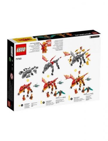 Kai’s fire dragon evo Lego - 1