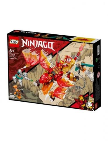 Kai’s fire dragon evo Lego - 1