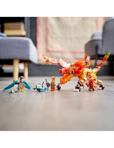 Kai’s fire dragon evo Lego - 1
