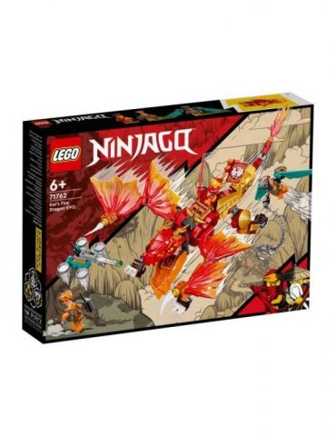 Kai’s fire dragon evo Lego - 1