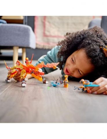 Kai’s fire dragon evo Lego - 1