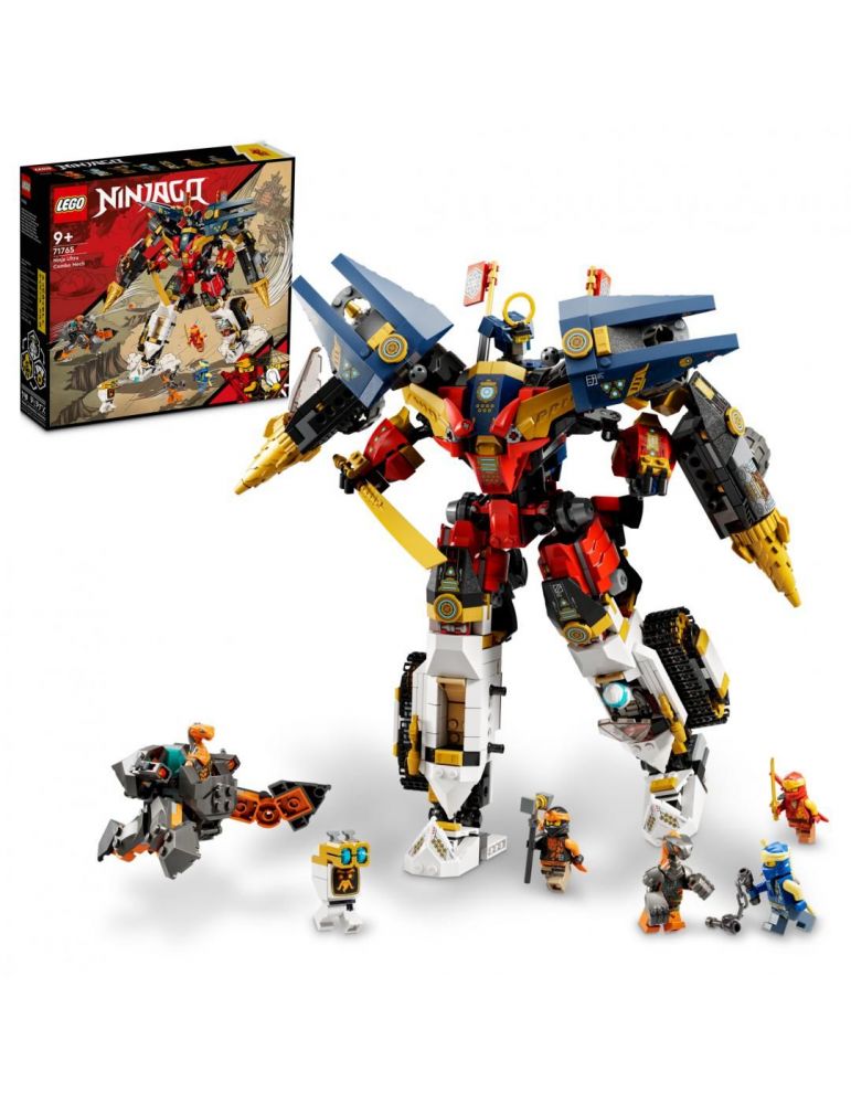71765 tbd ninjago combo mech 2022 v29