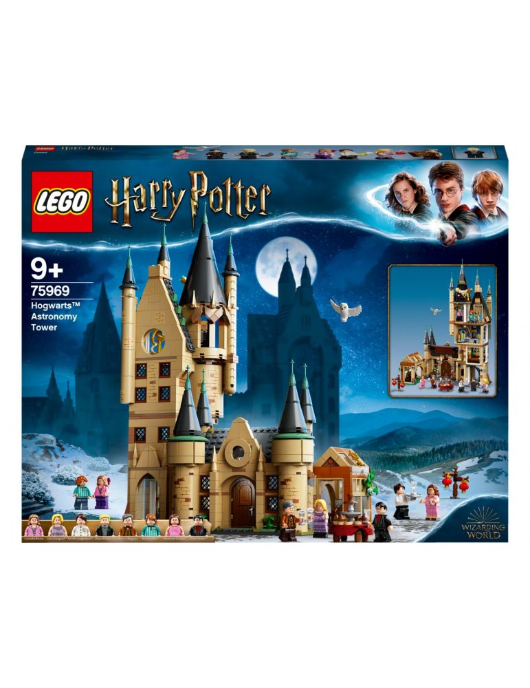 Hogwarts astronomy tower