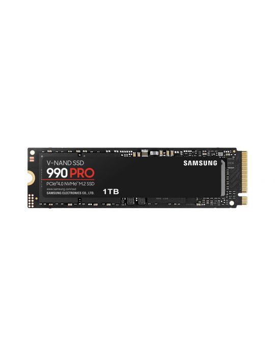 SSD Samsung 990 PRO 1TB, PCI Express 4.0 x4, M.2 2280 Samsung - 1