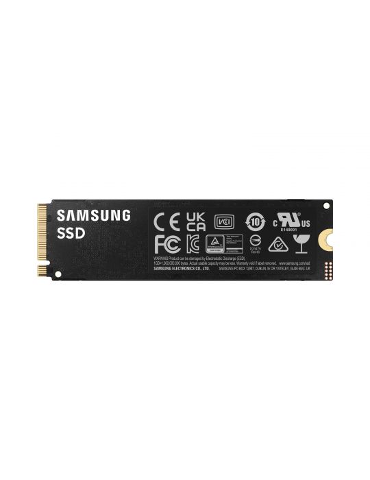 SSD Samsung 990 PRO 1TB, PCI Express 4.0 x4, M.2 2280 Samsung - 2