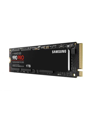 SSD Samsung 990 PRO 1TB, PCI Express 4.0 x4, M.2 2280 Samsung - 3